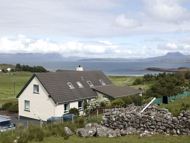 Airbnb Mellon Udrigle Holiday Rentals Places To Stay