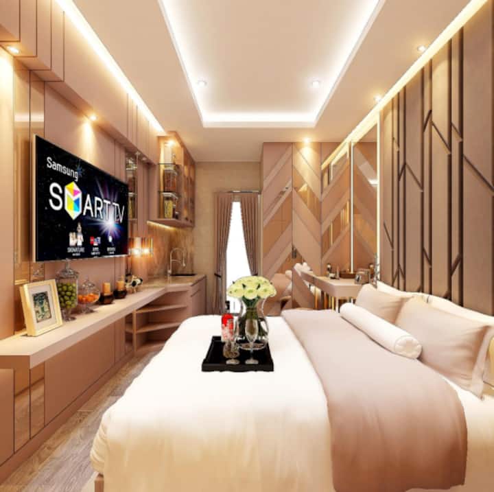 iMazinn Dahlia Greenbay Apartment Studio Apartments for Rent in