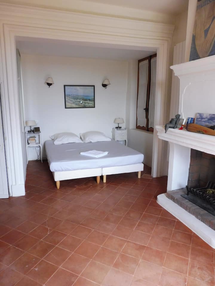 Dvojlôžková spálňa 1