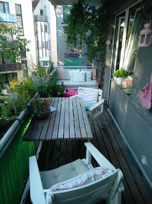 Balkon