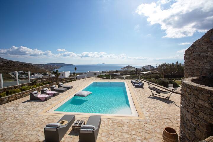 Your Mykonos Villa gallery image 3