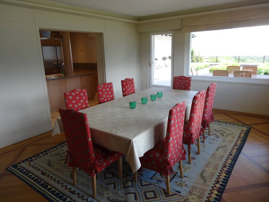 salle à manger