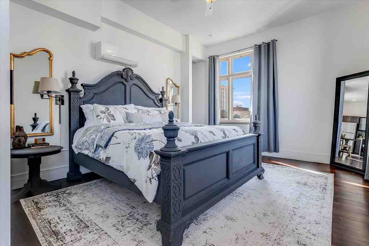 ห้องนอน