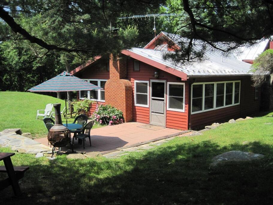 Outdoor Patio