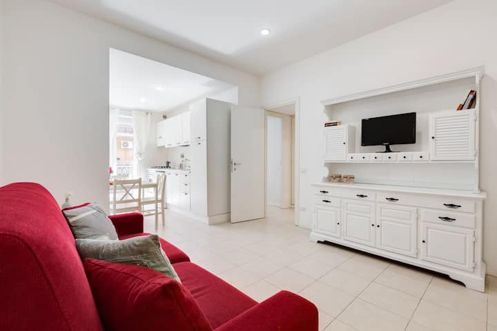 New Look! Lovely Flat 9min From Vatican Museums - Rome