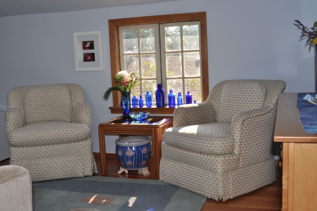 Sitting area