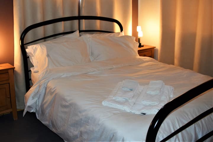 Room upstairs
