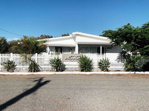 Saltwater Chalet Two