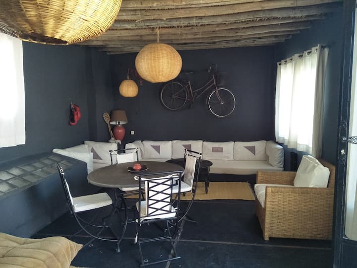 ห้องนั่งเล่น