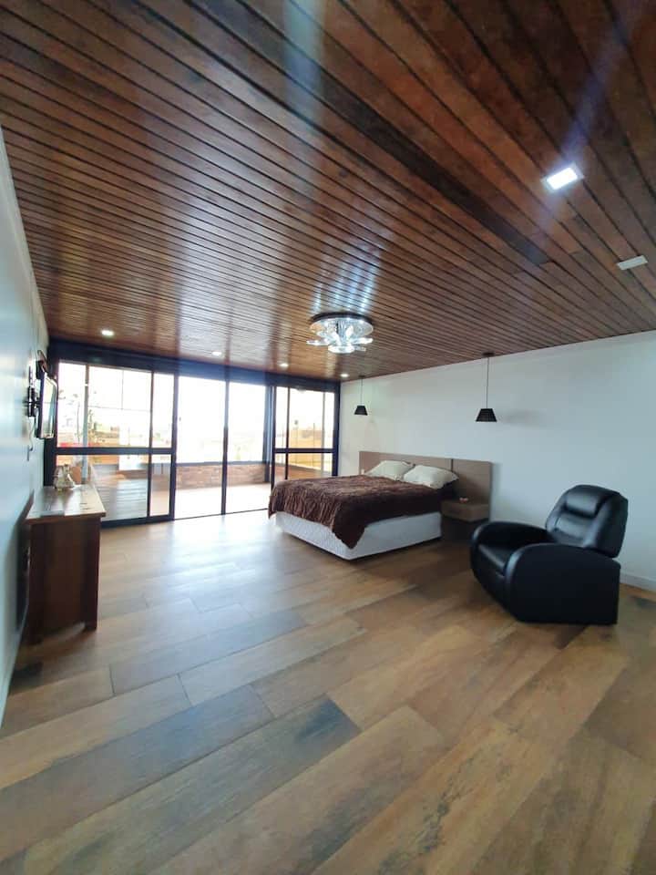 Აპარტამენტი ფართო ღიობებით...გახსენით და დახურეთ ელექტრონულად!