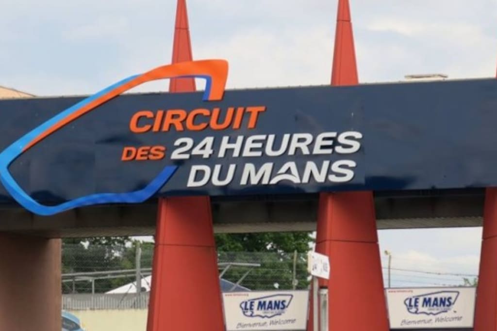 27 minutes du circuit