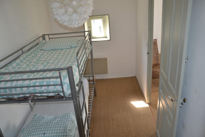 Spavaća soba 3, u redu.