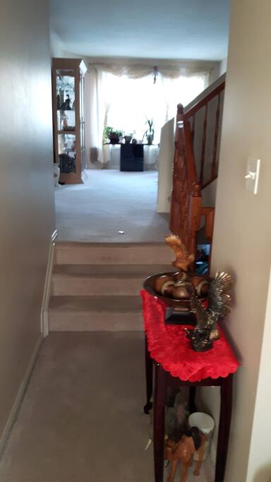 Living Rm & Hall