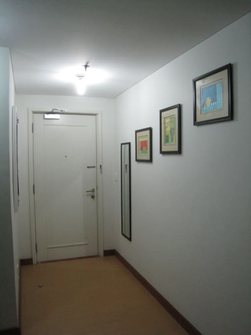 Entrance hall