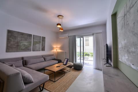 Soho | Apartment with Balcony