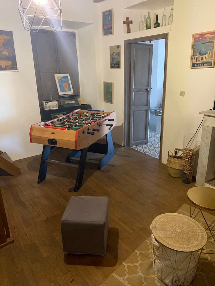 Maison De Village - Canari