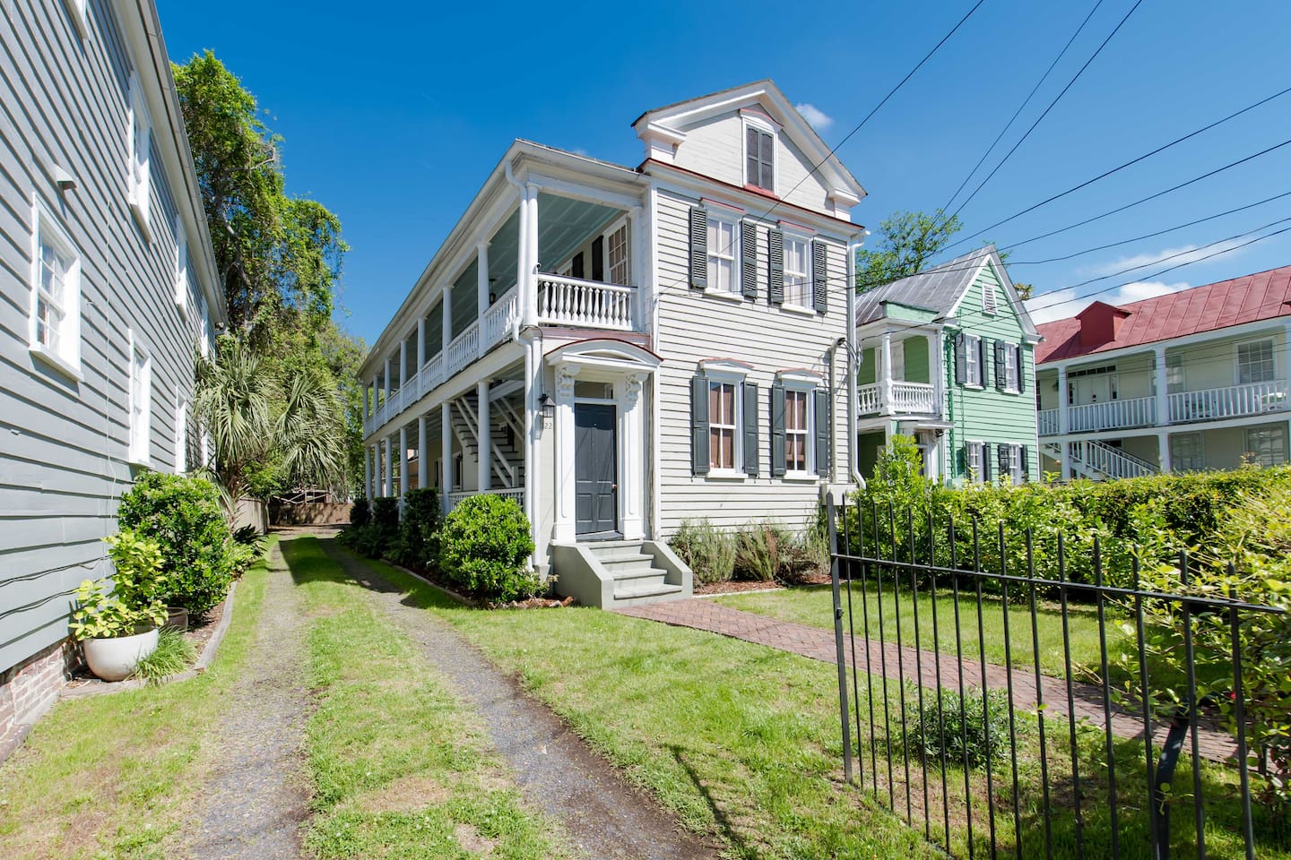 Historic Charleston Apartment Apartments for Rent in Charleston, South Carolina, United States