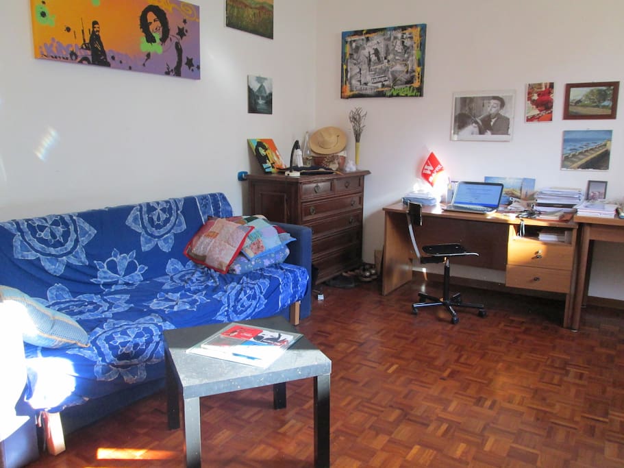 Living room (in common)