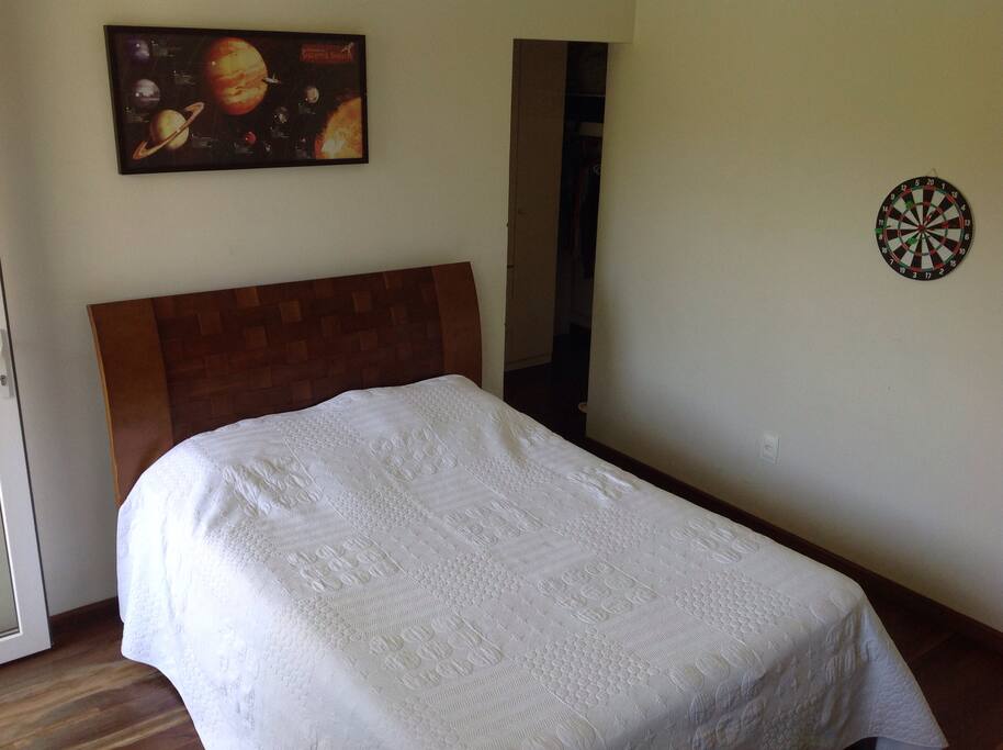 semi suite 1 espaçosa