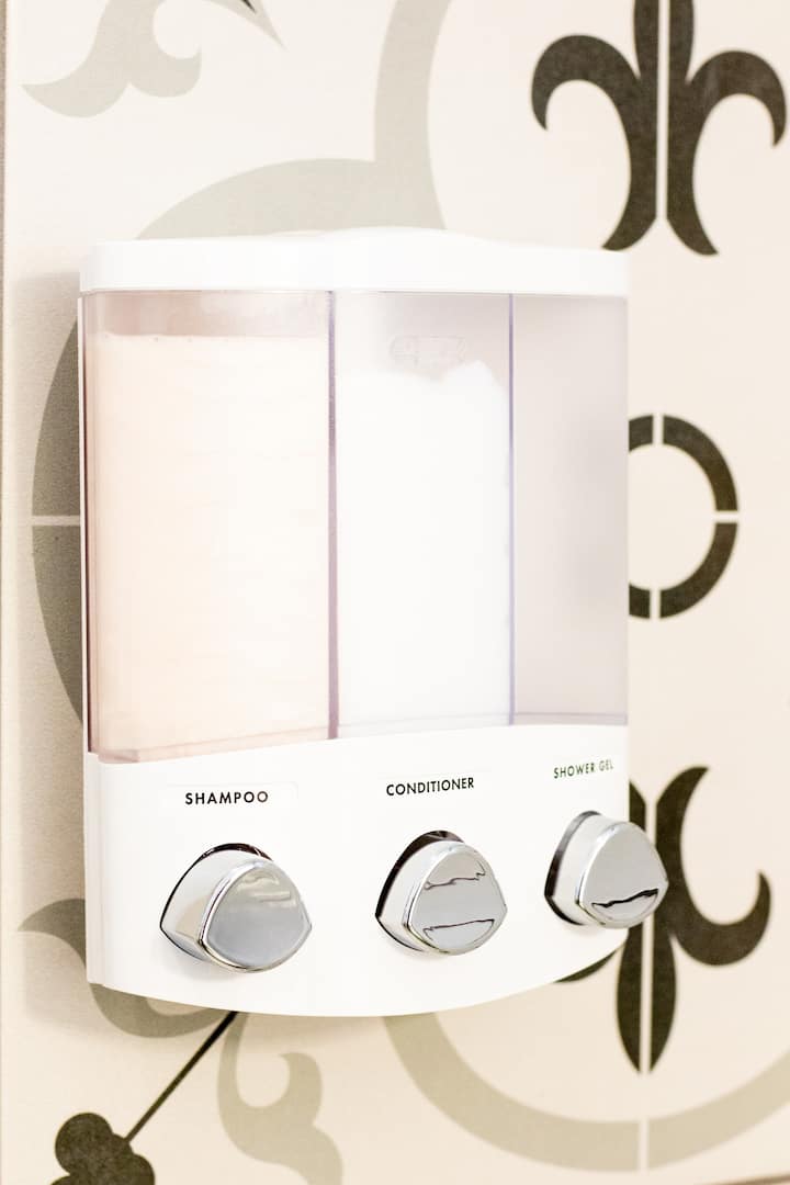 ציוד למקלחת