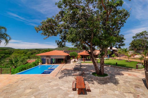 Country house - Pousada Dona Bili