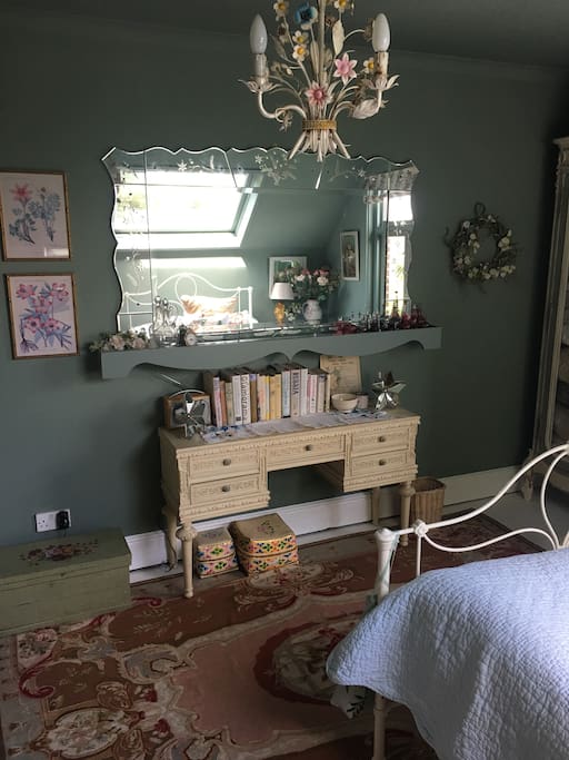 Your bedroom