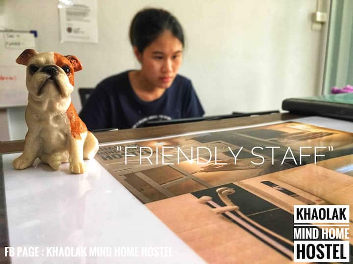 Khaolak Mind Home Hostel