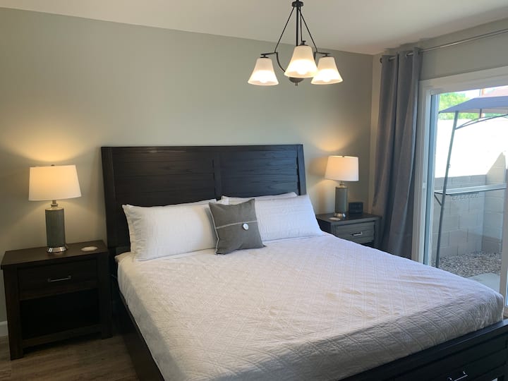 Chumba Mahiri cha Kulala