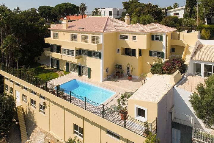 Double Room at Estoril Budget & Spa