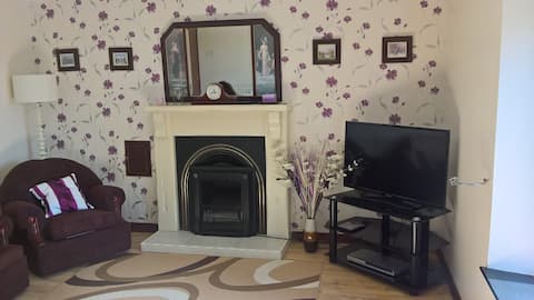 Top Airbnb: Self Catering Cottage NITB Approved 4 Star in Derry And Strabane District
