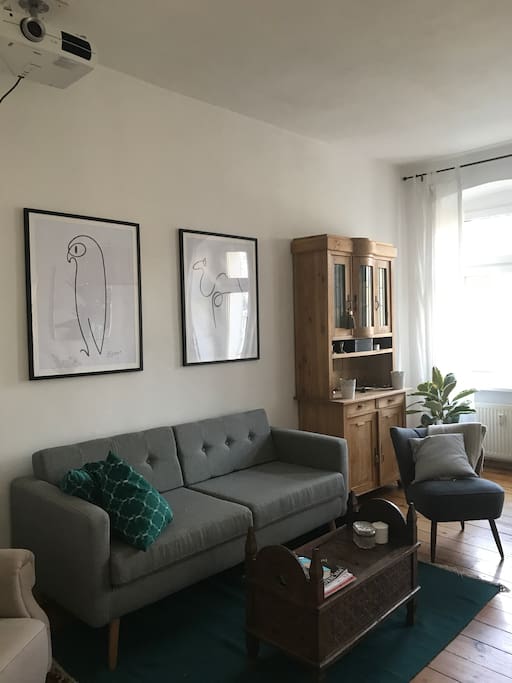 Wohnzimmer