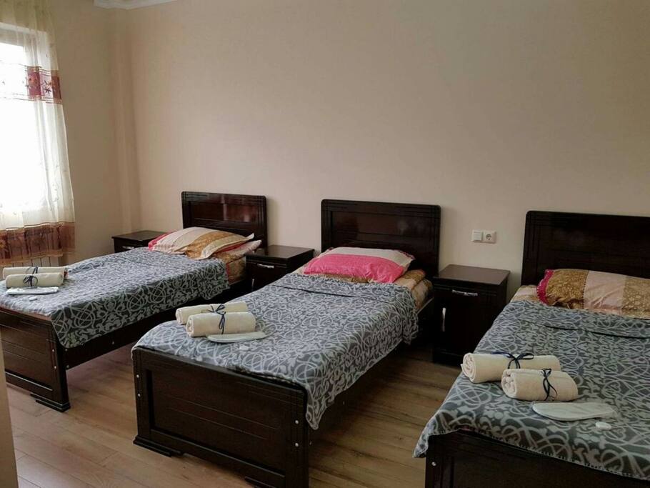 Room for 3 persons