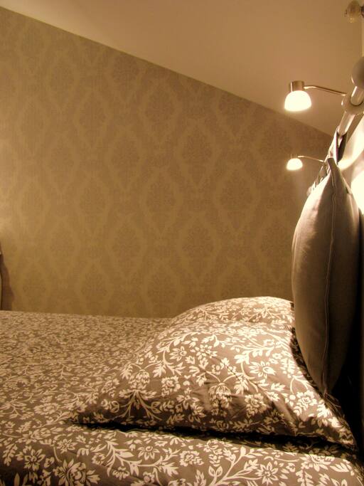 Chambre des voyageurs