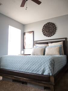 Atlanta Lenox Room(Private Bathroom)