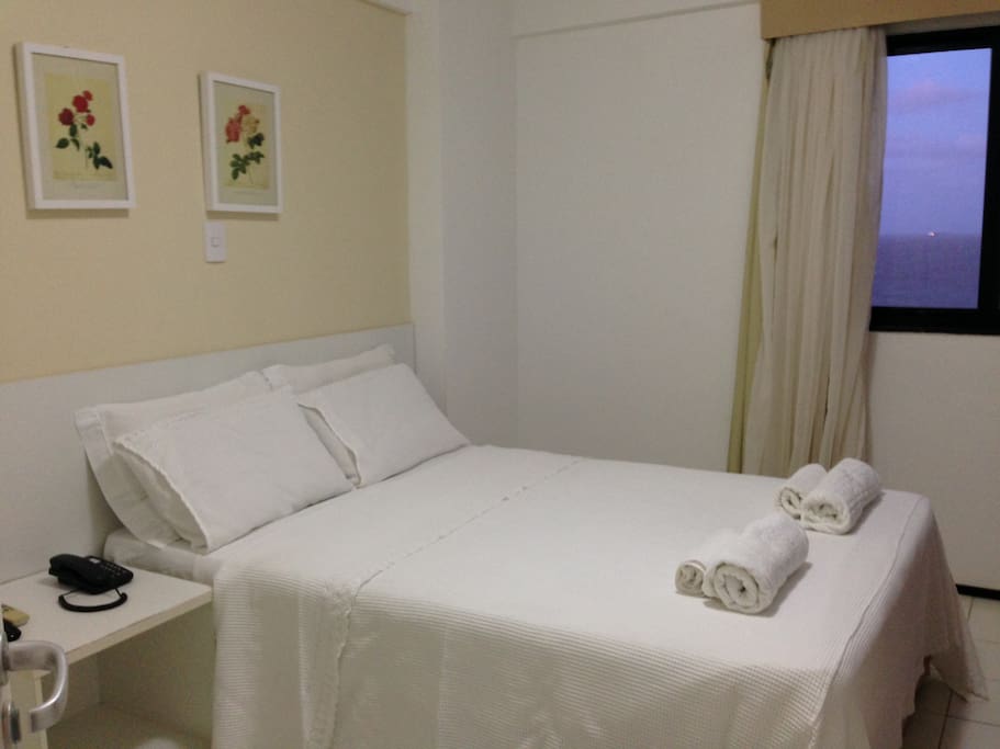 Bed!