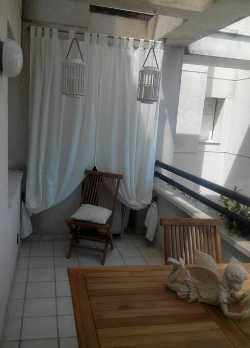 Terraza / Balcón