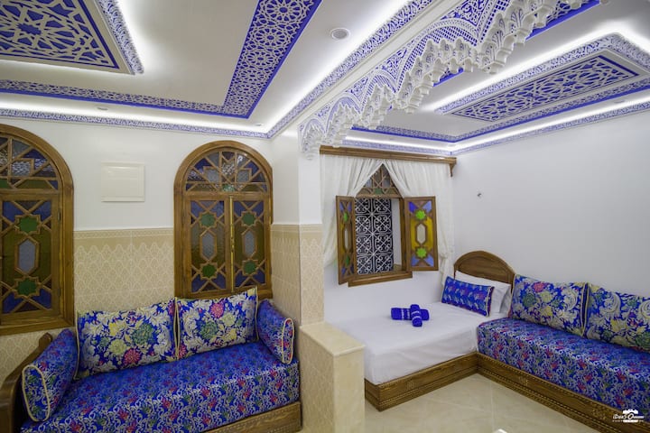 Casa Sanae 2 - Chefchaouen