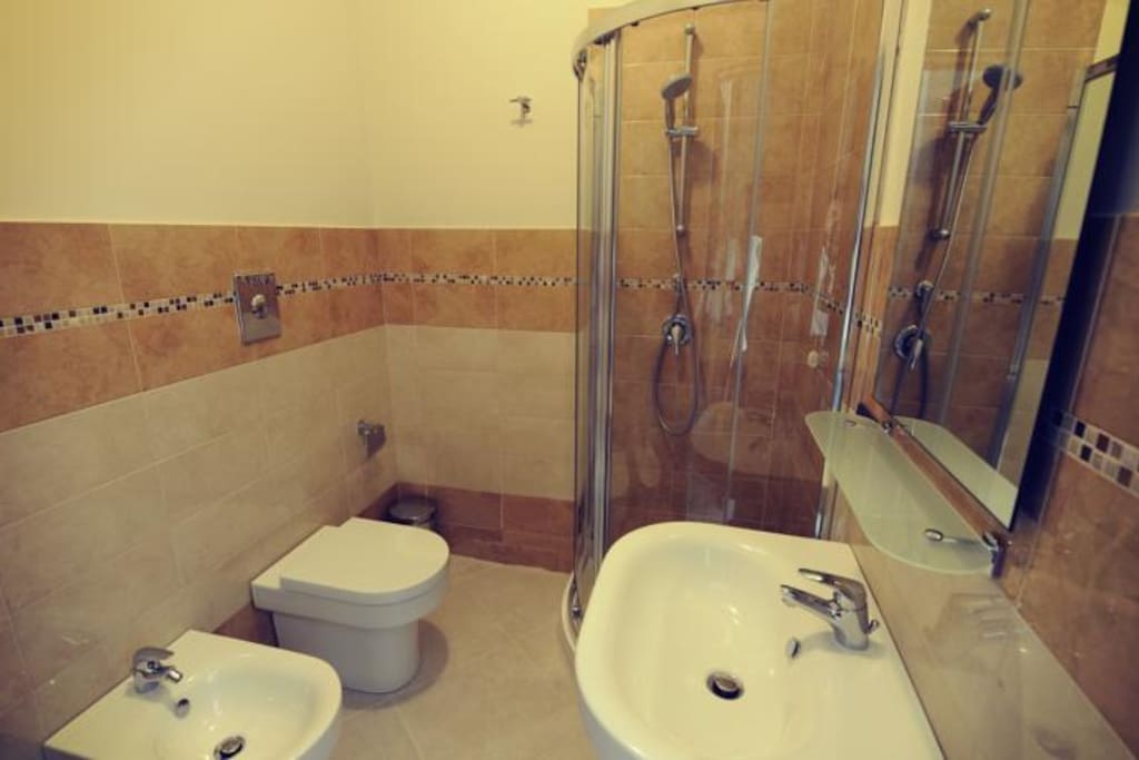 Bagno privato