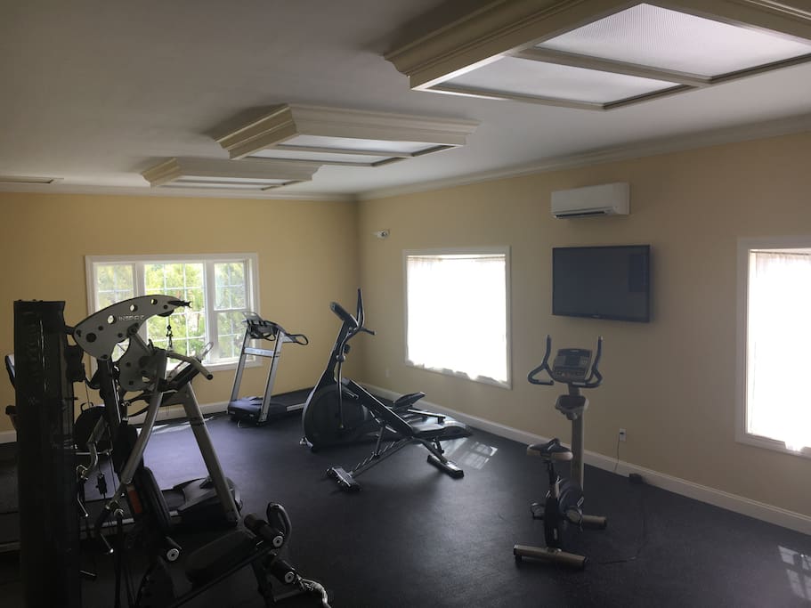 Gym Facility