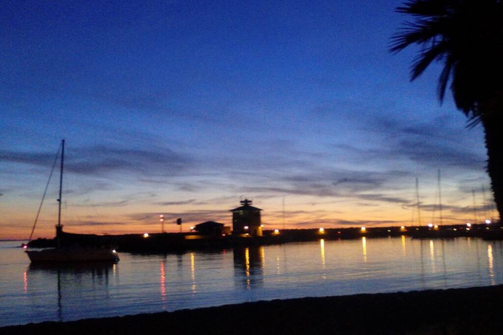 Port of Odtia