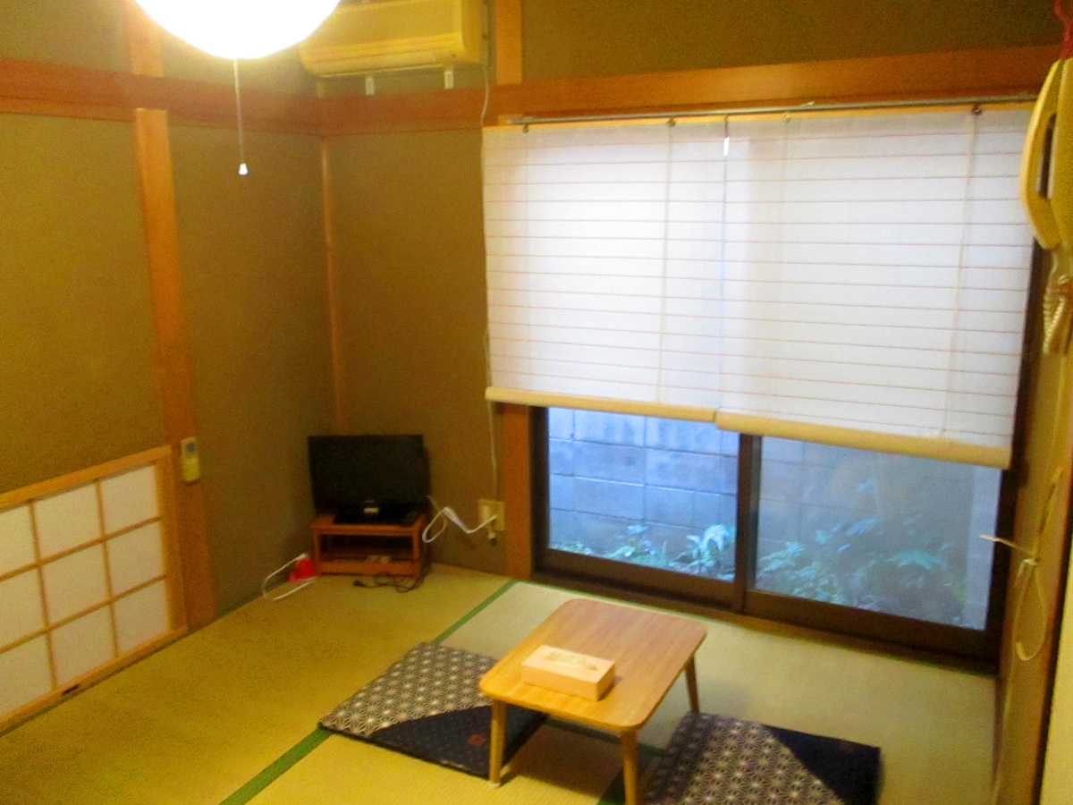 06:和室F1::Habitación de estilo japonés F1