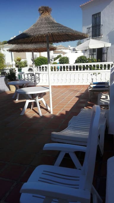 terraza comunitaria