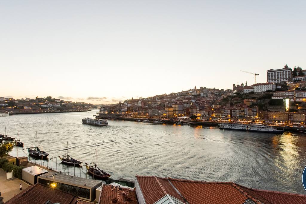 Douro Riverside View