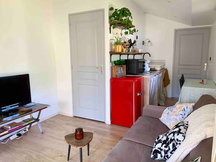 Petite Maison Chaleureuse - Poitiers