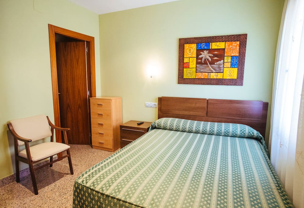 Habitación de 1 Cama de Matrimonio