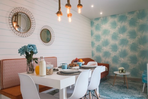 Alojamento Batata - Apartment Peixe Imperador