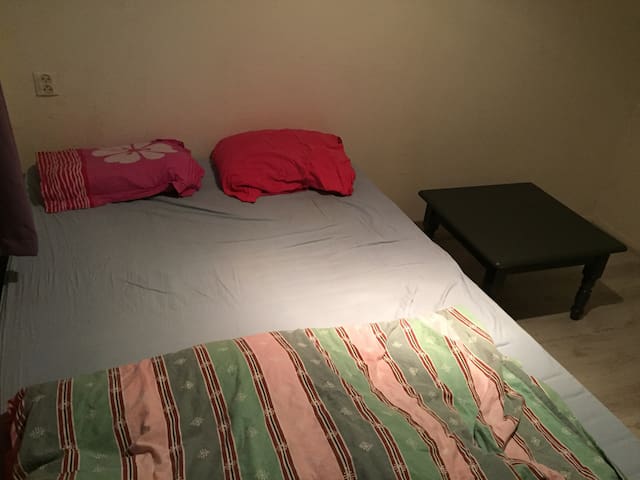 Room 15 minutes from amsterdam central