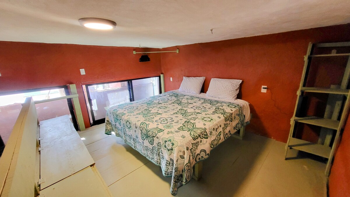 ห้องนอน