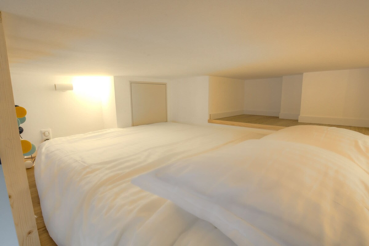 מיטה זוגית נוחה