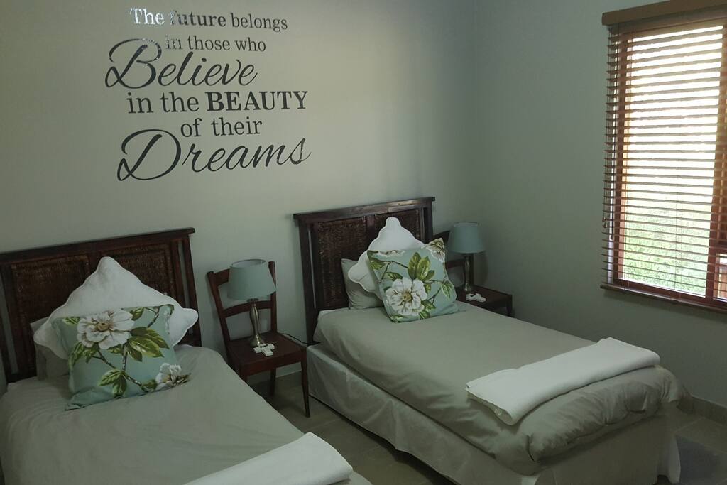 well appointed room , with electric blankets , with bathroom on suite
